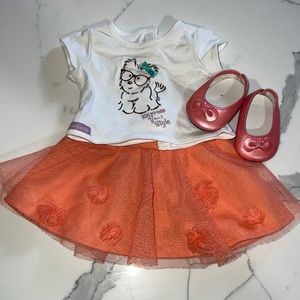American Girl doll outfit